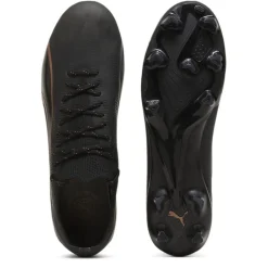 Football Boots*Puma Ultra Ultimate Firm Ground Football Boots in Black