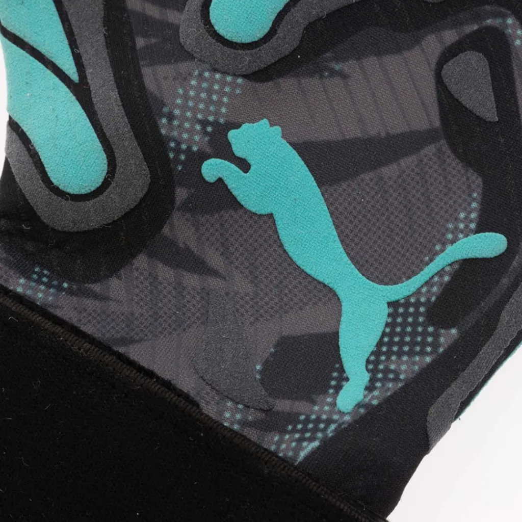 Gloves-Scarves-Umbrellas|Football Boots*Puma Ultra Ultimate Rush Hybrid Goalkeeper Gloves in Grey