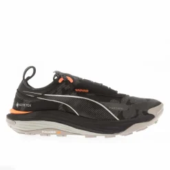 Fitness And Gym Footwear|Running Shoes*Puma Voyage NITRO 3 Gore-Tex Trail Running Shoes in black orange