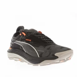 Fitness And Gym Footwear|Running Shoes*Puma Voyage NITRO 3 Gore-Tex Trail Running Shoes in black orange