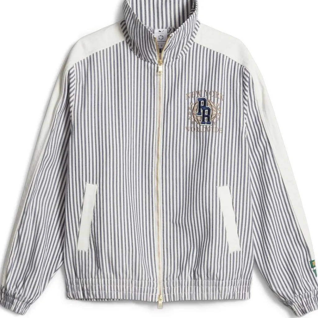 Tracksuits*Puma X Rhuigi T7 Summer Jacket in Blue