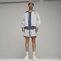 Tracksuits*Puma X Rhuigi T7 Summer Jacket in Blue