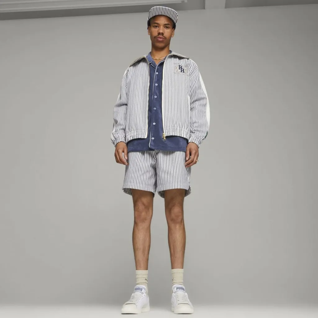 Tracksuits*Puma X Rhuigi T7 Summer Jacket in Blue