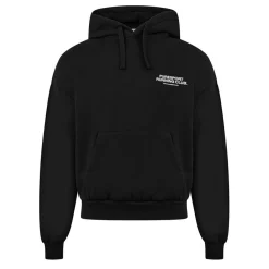 Fitness And Gymwear*Puresport Running Club Hoodie in Black