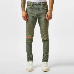 Jeans*Purple Brand P001 Slim Jeans in Blue