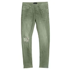 Jeans*Purple Brand P001 Slim Jeans in Blue