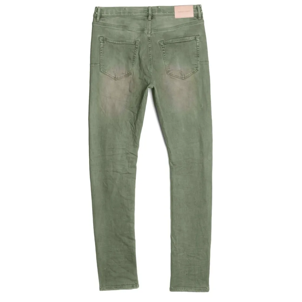 Jeans*Purple Brand P001 Slim Jeans in Blue