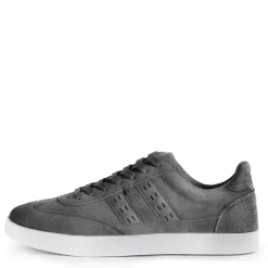 Trainers*Quick Platinum Trainers in Grey