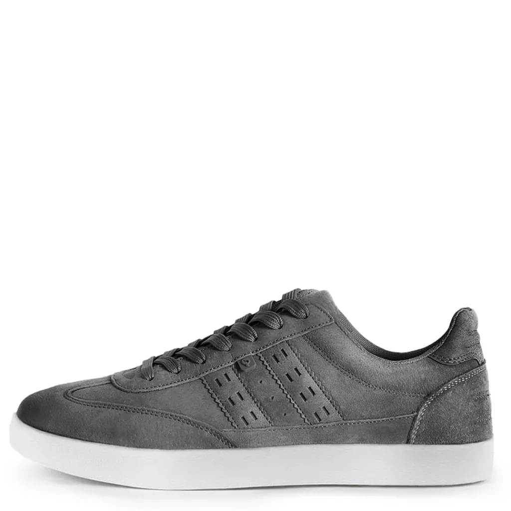 Trainers*Quick Platinum Trainers in Grey