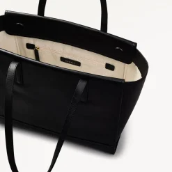 Bags*Radley L Opn Tp Tote in Black