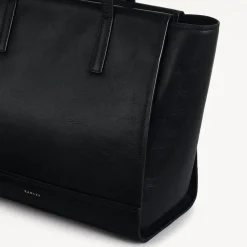 Bags*Radley L Opn Tp Tote in Black