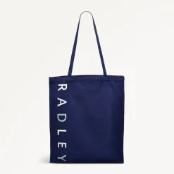 Bags*Radley M Opn Tp Tote in Blue