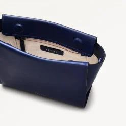 Bags*Radley S Otp Crssbdy in Blue