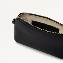 Bags*Radley S Zptp Crsbdy in Black