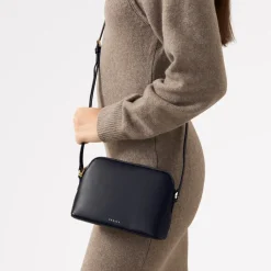Bags*Radley S Zptp Crsbdy in Black