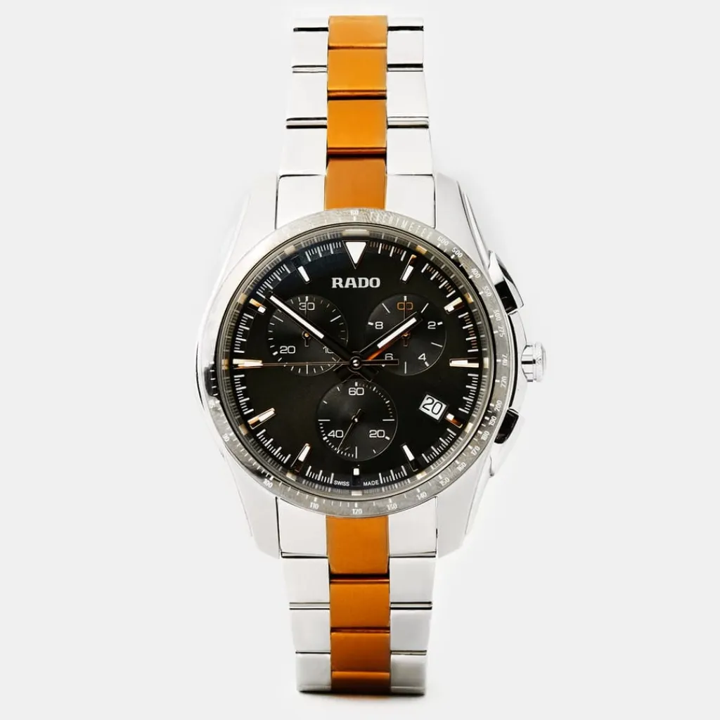 Jewellery-Watches*Rado Watch in Silver