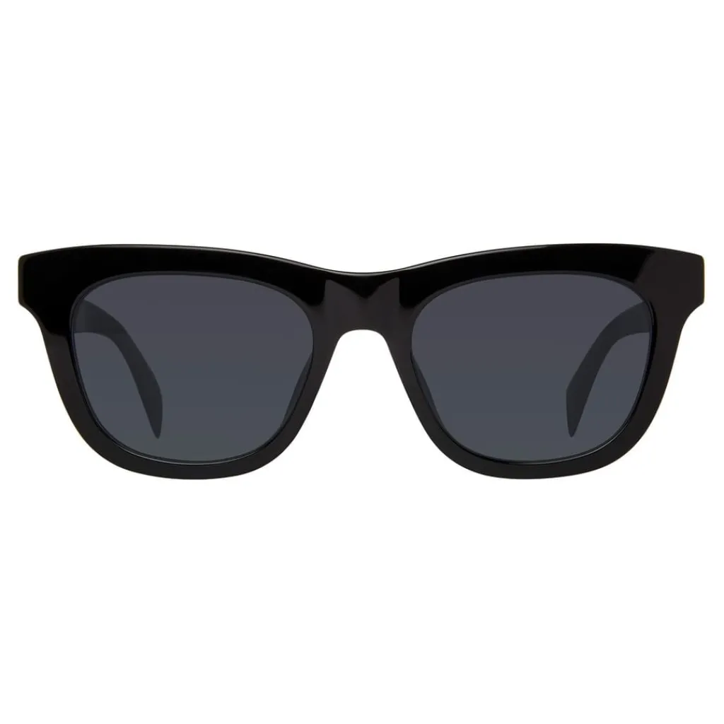 Sunglasses*Rag and Bone And B 1086 S G in Black