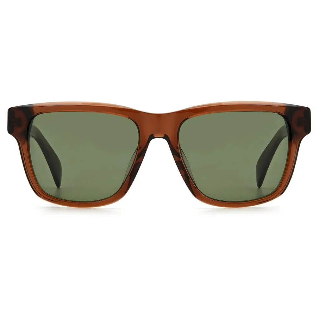 Sunglasses*Rag and Bone And B 5041 S G in Brown