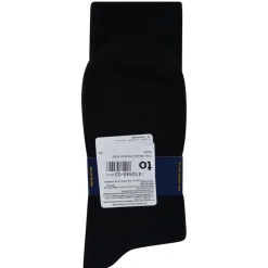 Underwear And Socks*Ralph Lauren Crew Socks in Black