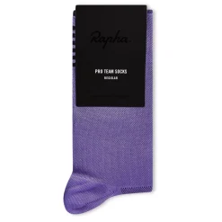 Underwear And Socks*Rapha Pro Team Socks in Purple