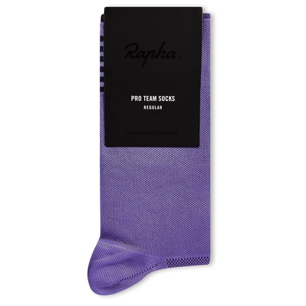 Underwear And Socks*Rapha Pro Team Socks in Purple