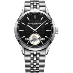 Jewellery-Watches*Raymond Weil Freelancer Watch in Silver