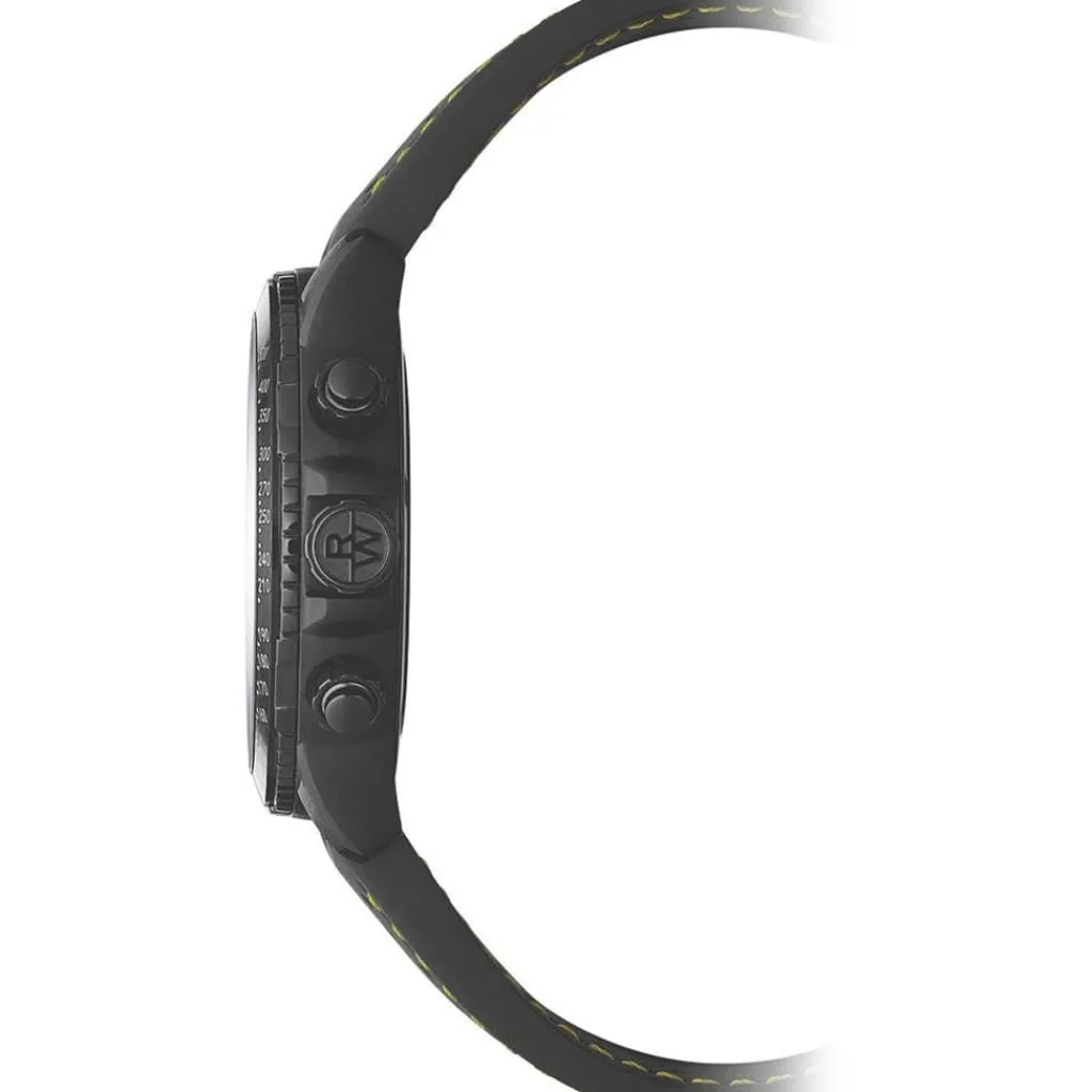 Jewellery-Watches*Raymond Weil Tango Watch in Black