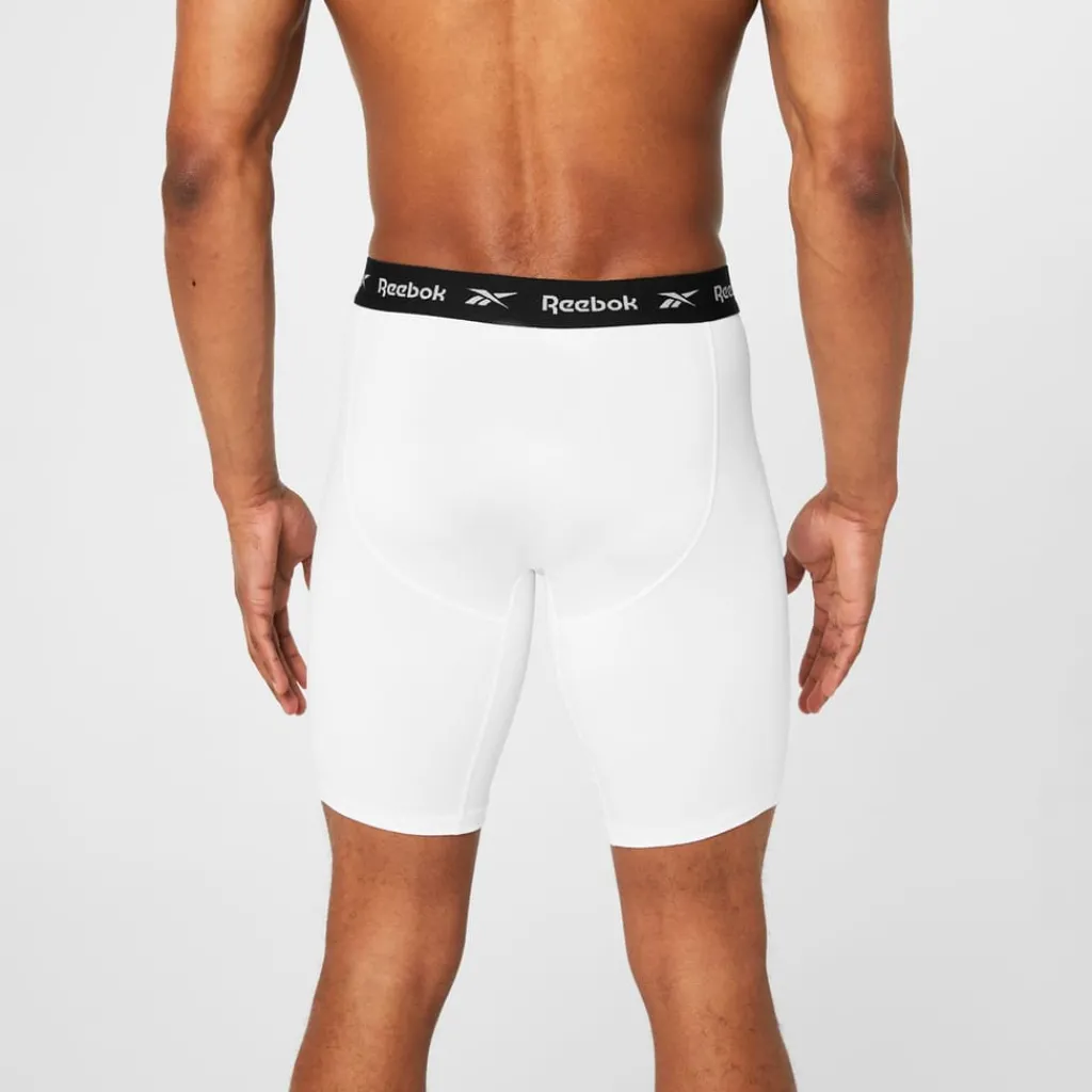 Underwear And Socks*Reebok 3 Pack Boxer Shorts in Multi