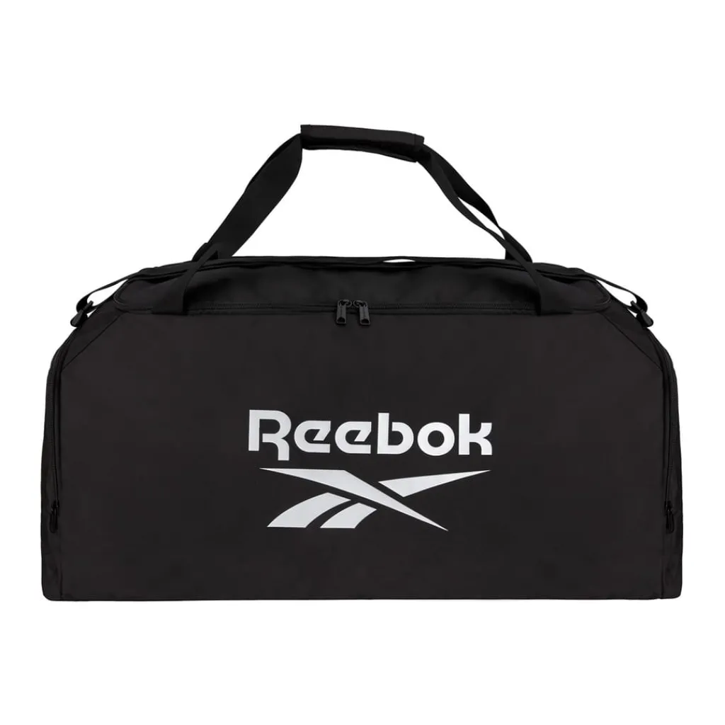 Bags*Reebok Active Core Large Duffel in Black
