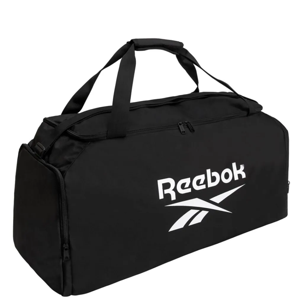 Bags*Reebok Active Core Large Duffel in Black