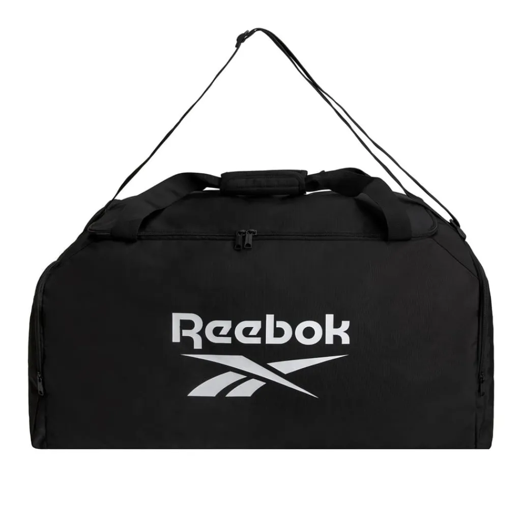 Bags*Reebok Active Core Large Duffel in Black