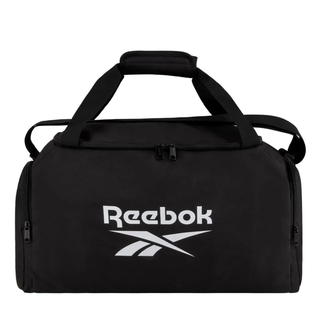Bags*Reebok Active Core Small Duffel in Black