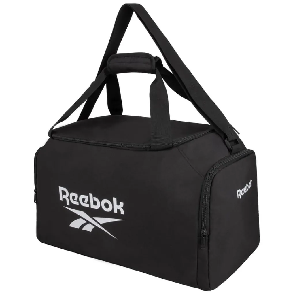 Bags*Reebok Active Core Small Duffel in Black