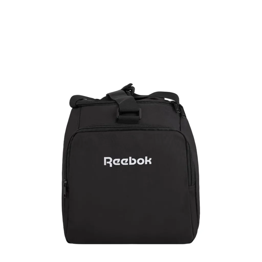 Bags*Reebok Active Core Small Duffel in Black