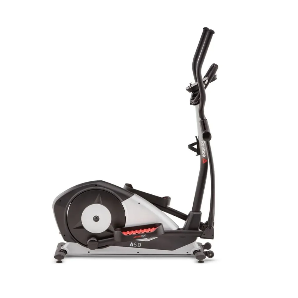 Trainers*Reebok Astroride A6.0 Cross Trainer With Bluetooth in Silver