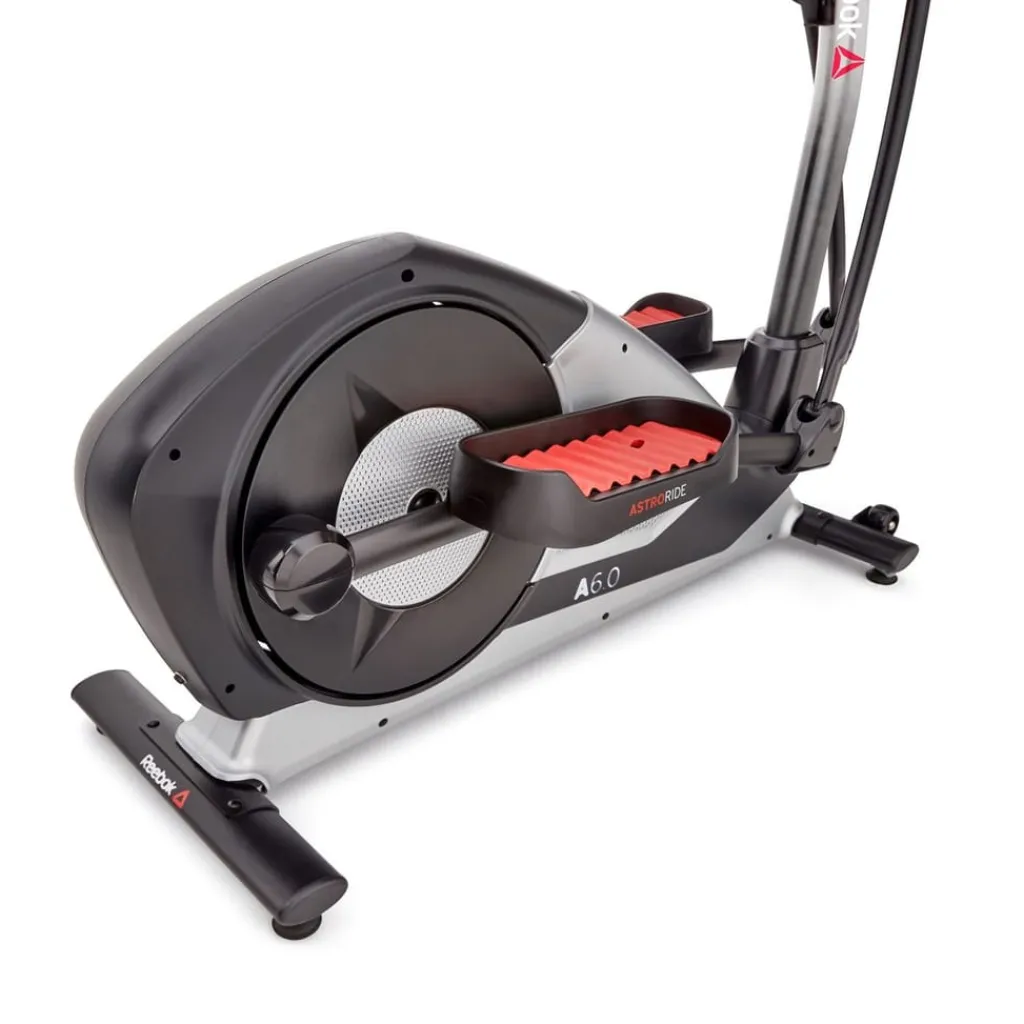 Trainers*Reebok Astroride A6.0 Cross Trainer With Bluetooth in Silver