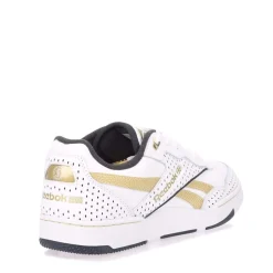 Footwear|Trainers*Reebok BB 4000 II Trainers in White gold