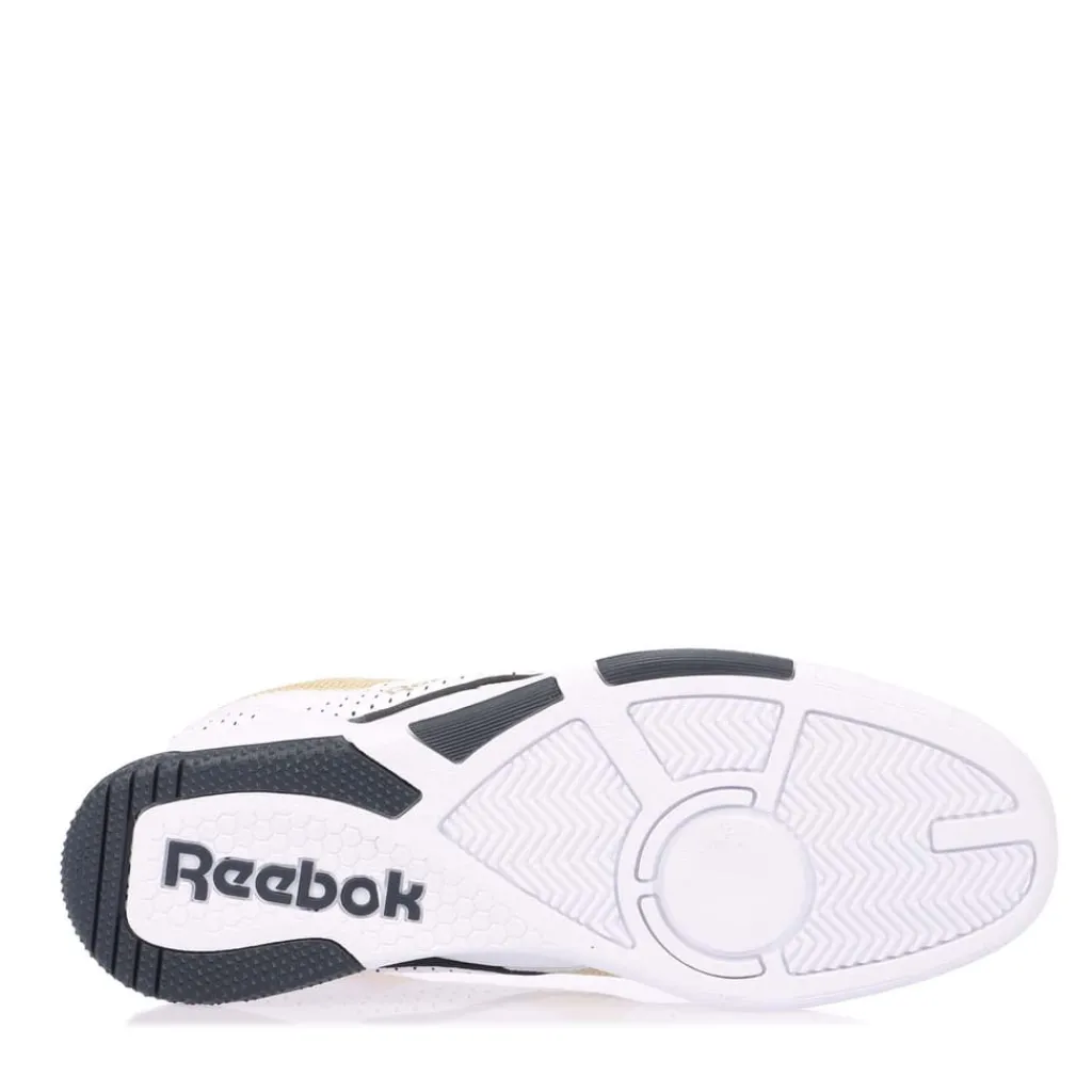 Footwear|Trainers*Reebok BB 4000 II Trainers in White gold