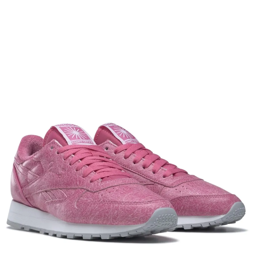 Fitness And Gym Footwear|Running Shoes*Reebok Classic Leather Shoes in Pink