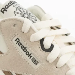 Trainers|Footwear*Reebok Classic Nylon Shoes in White