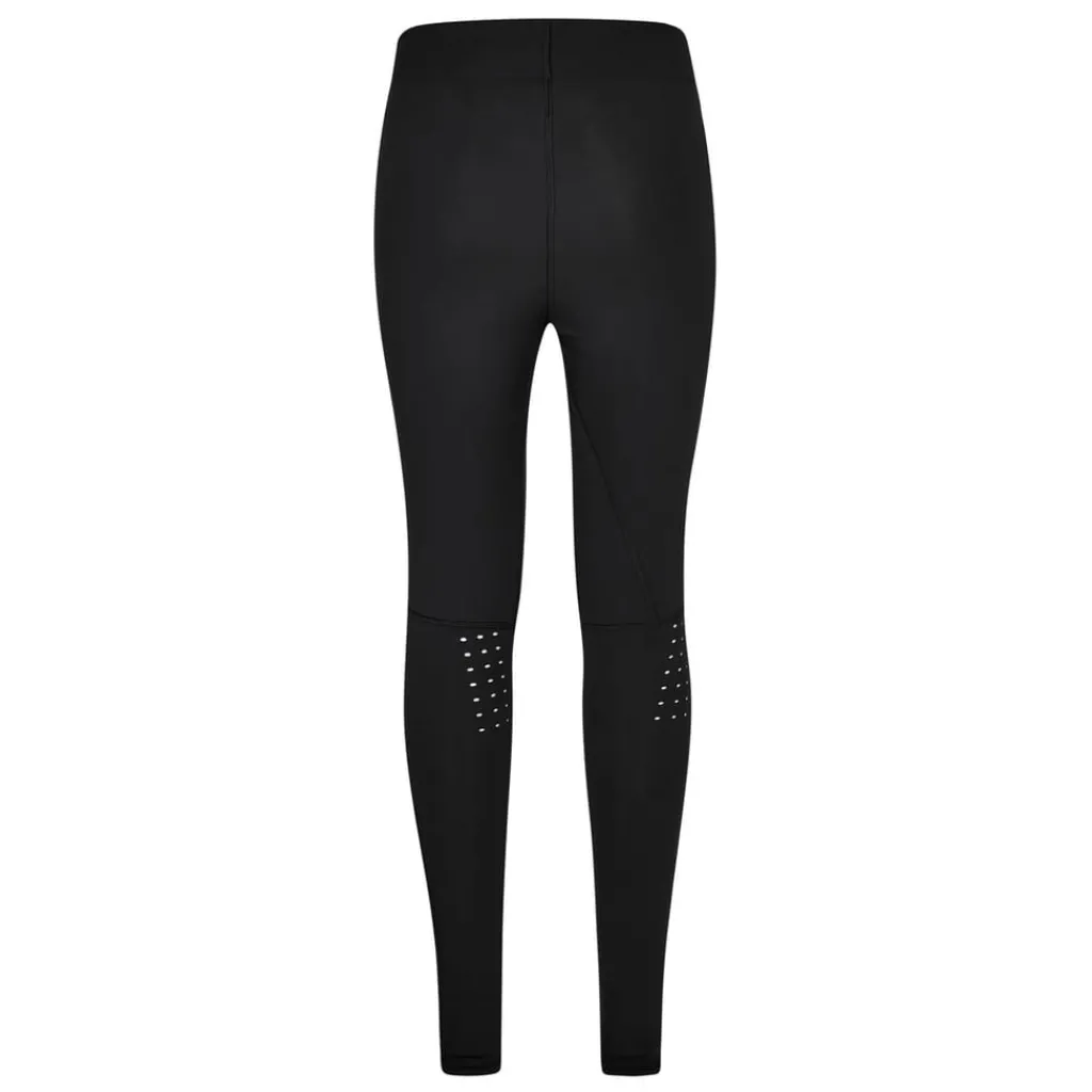 Fitness And Gym Pants*Reebok Compression Fit Legging Pants in Black