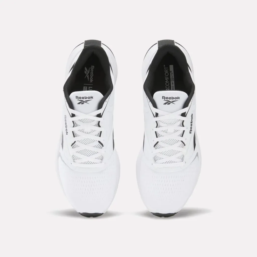 Footwear|Trainers*Reebok Energen Tech Plus 2 Trainers in White Black