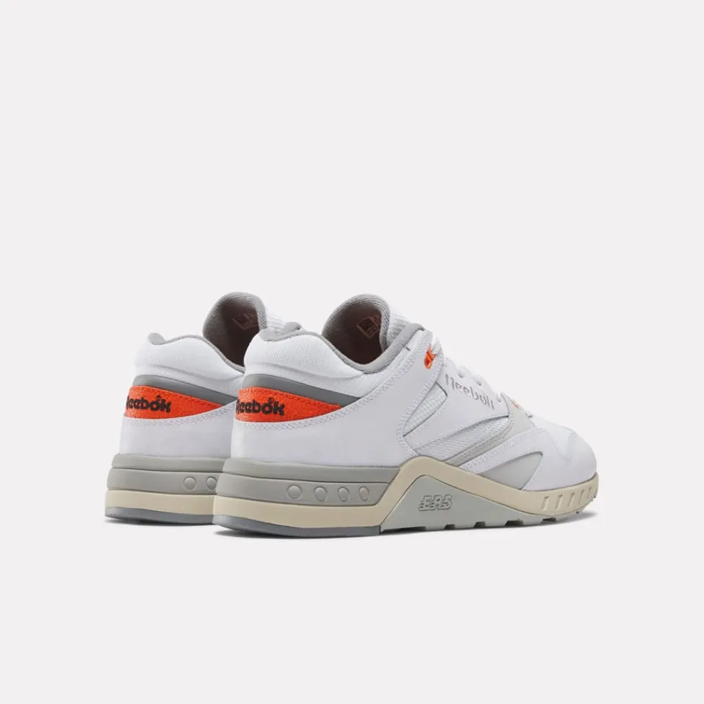 Trainers*Reebok ERS 4000 Trainers in White Grey