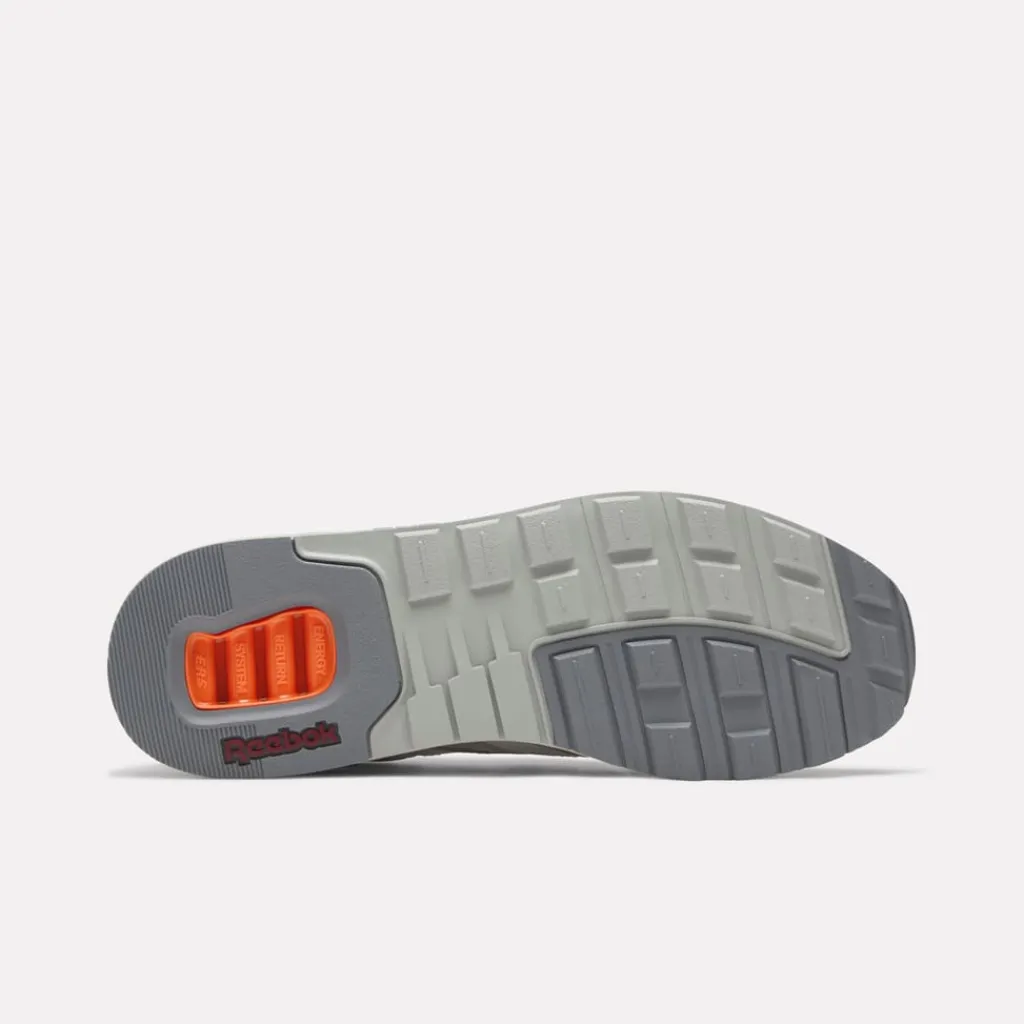 Trainers*Reebok ERS 4000 Trainers in White Grey