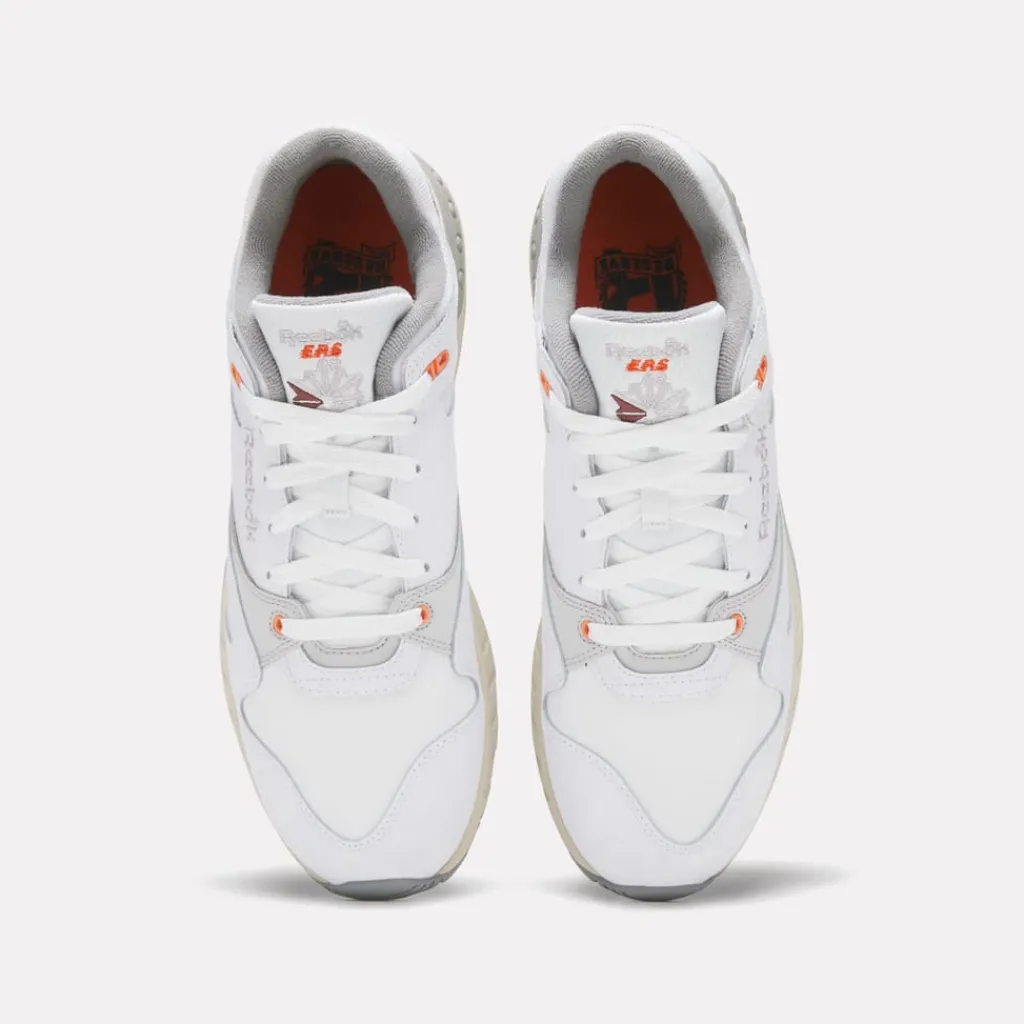 Trainers*Reebok ERS 4000 Trainers in White Grey