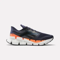 Running Shoes|Fitness And Gym Footwear*Reebok FloatZig 1 Running Shoes in Navy-White