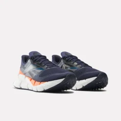 Running Shoes|Fitness And Gym Footwear*Reebok FloatZig 1 Running Shoes in Navy-White