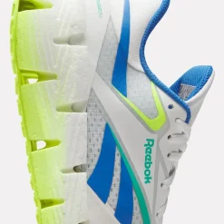 Running Shoes|Fitness And Gym Footwear*Reebok FloatZig 1 Running Shoes in White