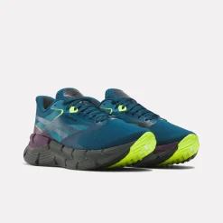 Fitness And Gym Footwear|Running Shoes*Reebok FloatZig Symmetros Running Shoes in Blue