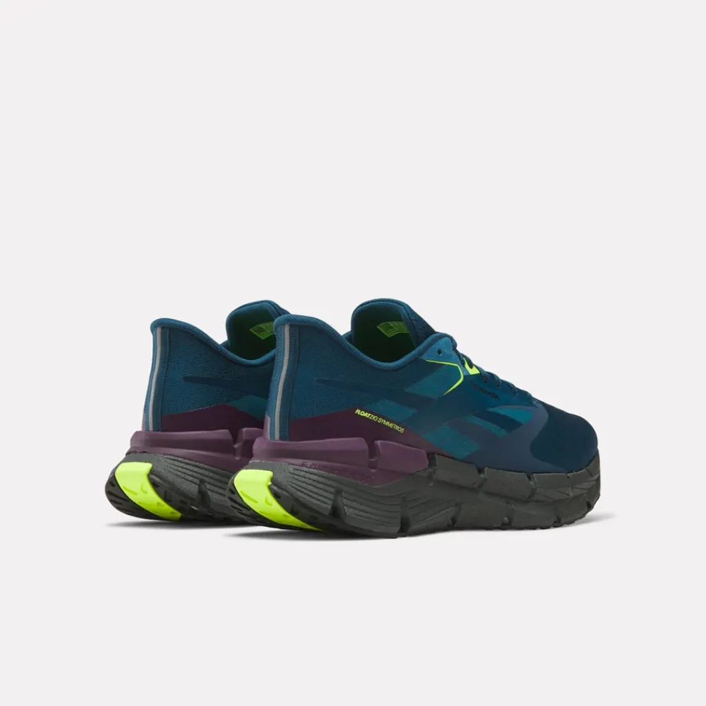 Fitness And Gym Footwear|Running Shoes*Reebok FloatZig Symmetros Running Shoes in Blue